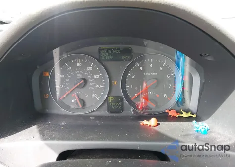 2010 Volvo S40 2.4I из США, поврежденный, VIN YV1382MS1A2489585